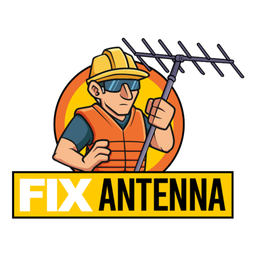Antenna installing